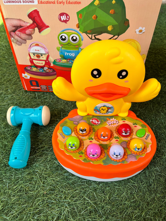 Knock Duck 🦆