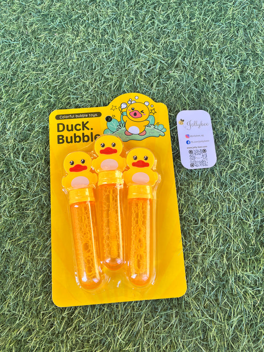 Bubbles 🫧 Duck 3 pcs