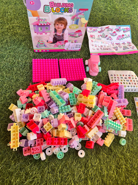 Building Blocks