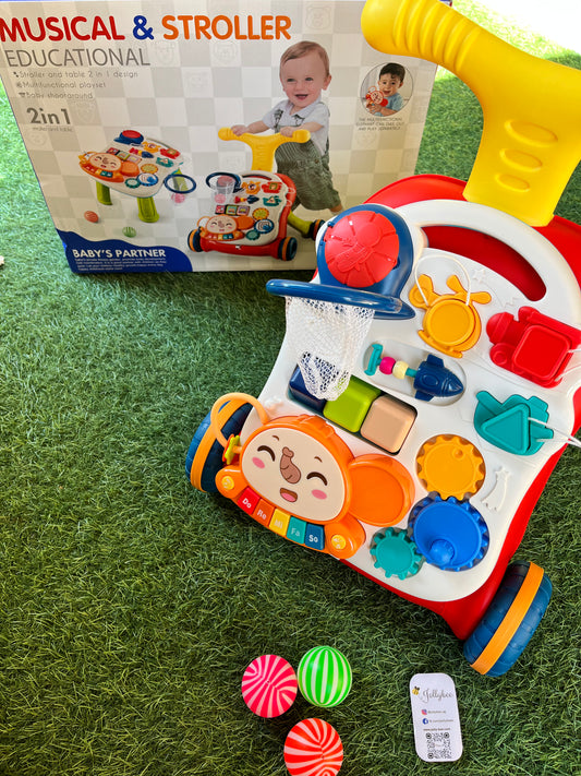3*1 Baby Walker