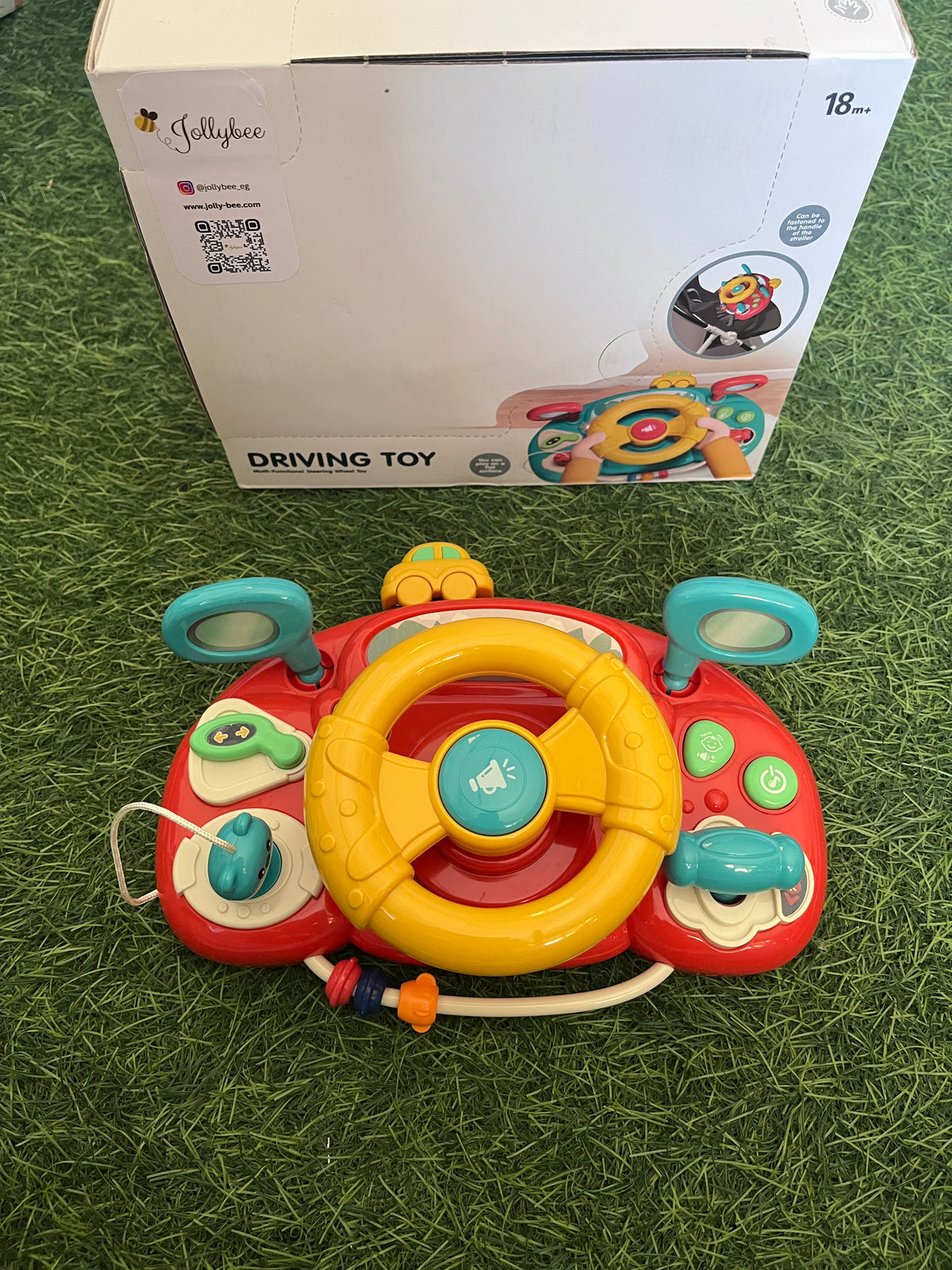 Driving Toy