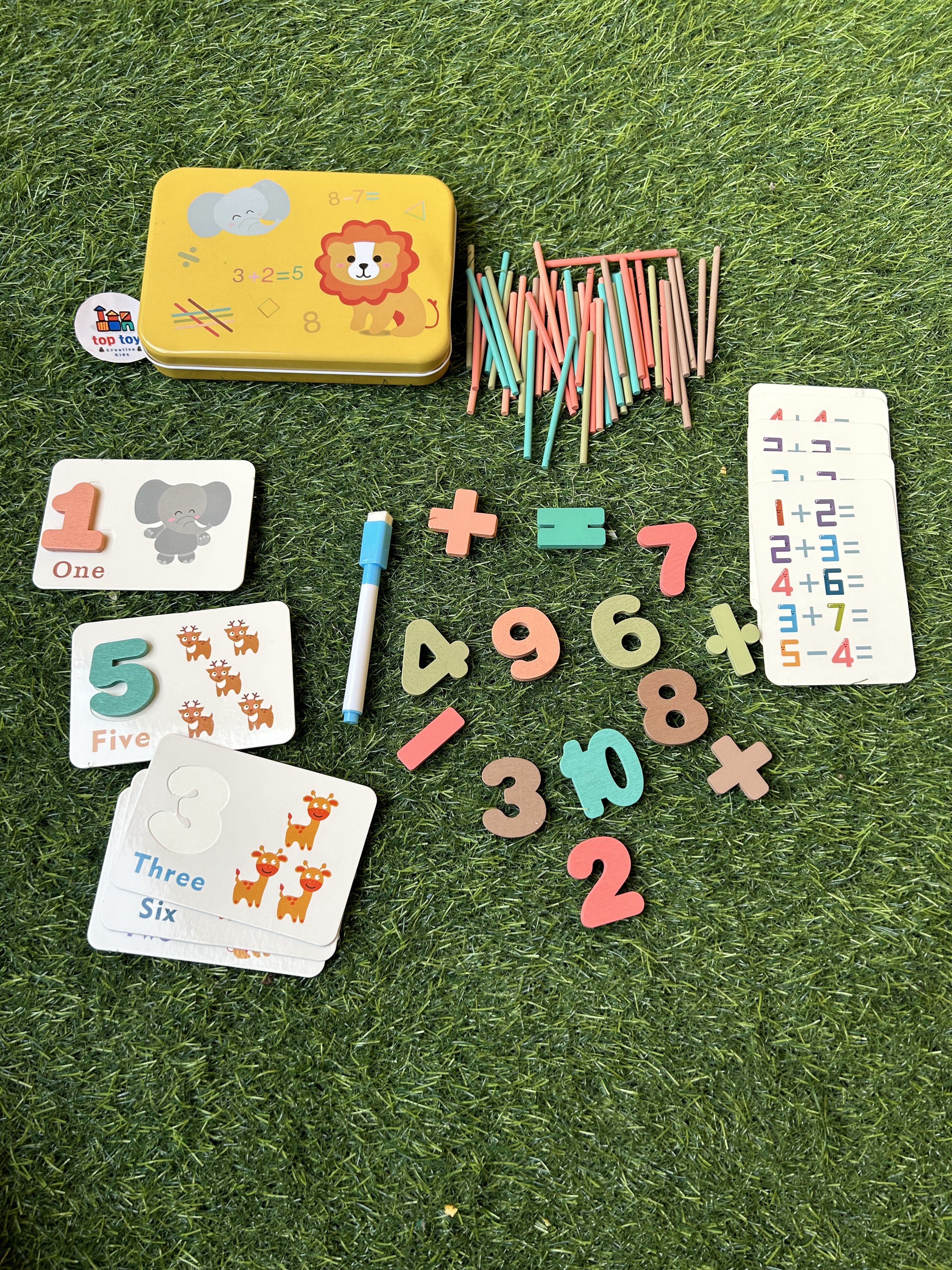 Basic Math Puzzle