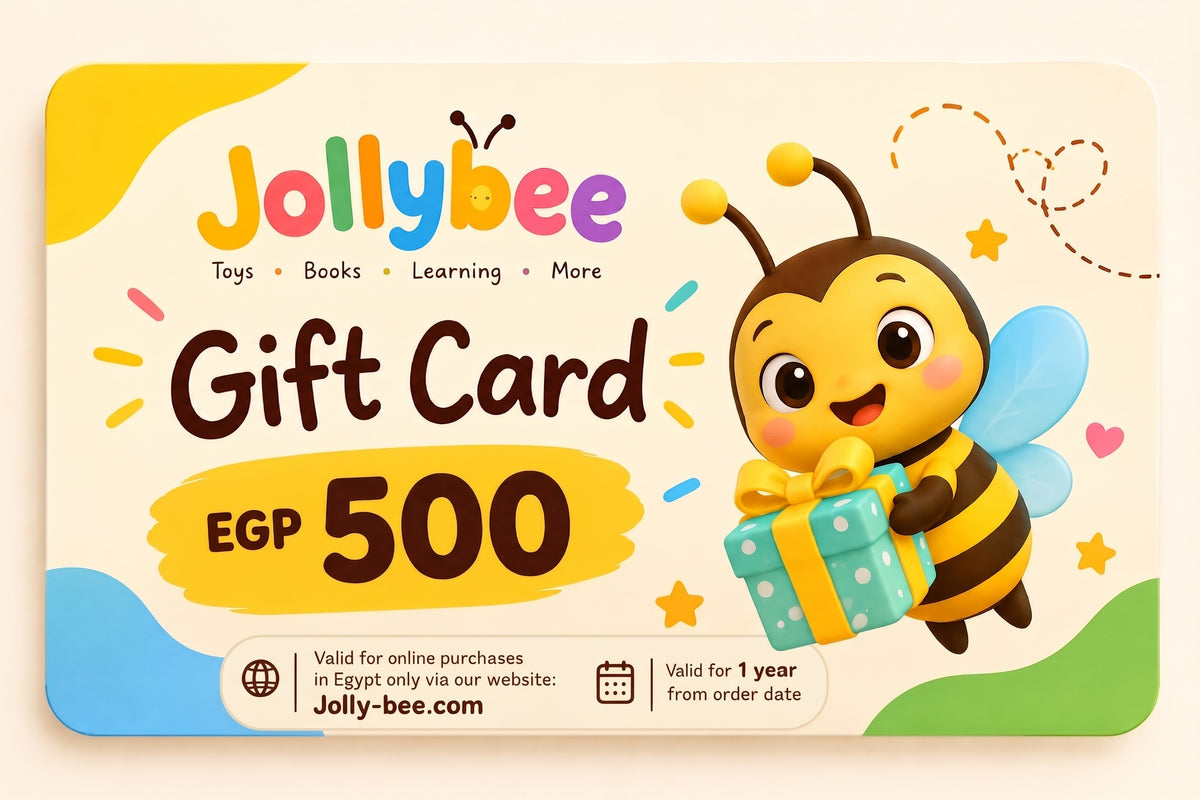 Gift Card 500 EGP