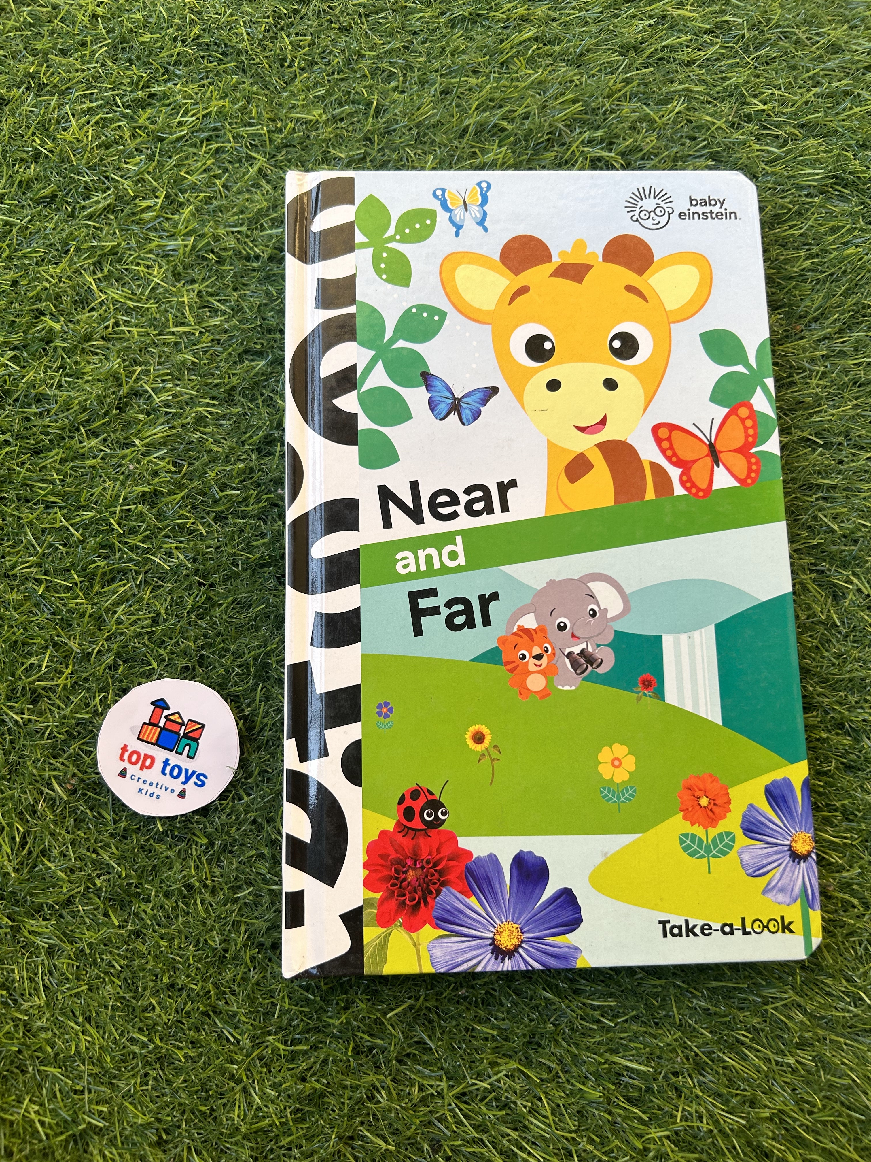 Near and Far