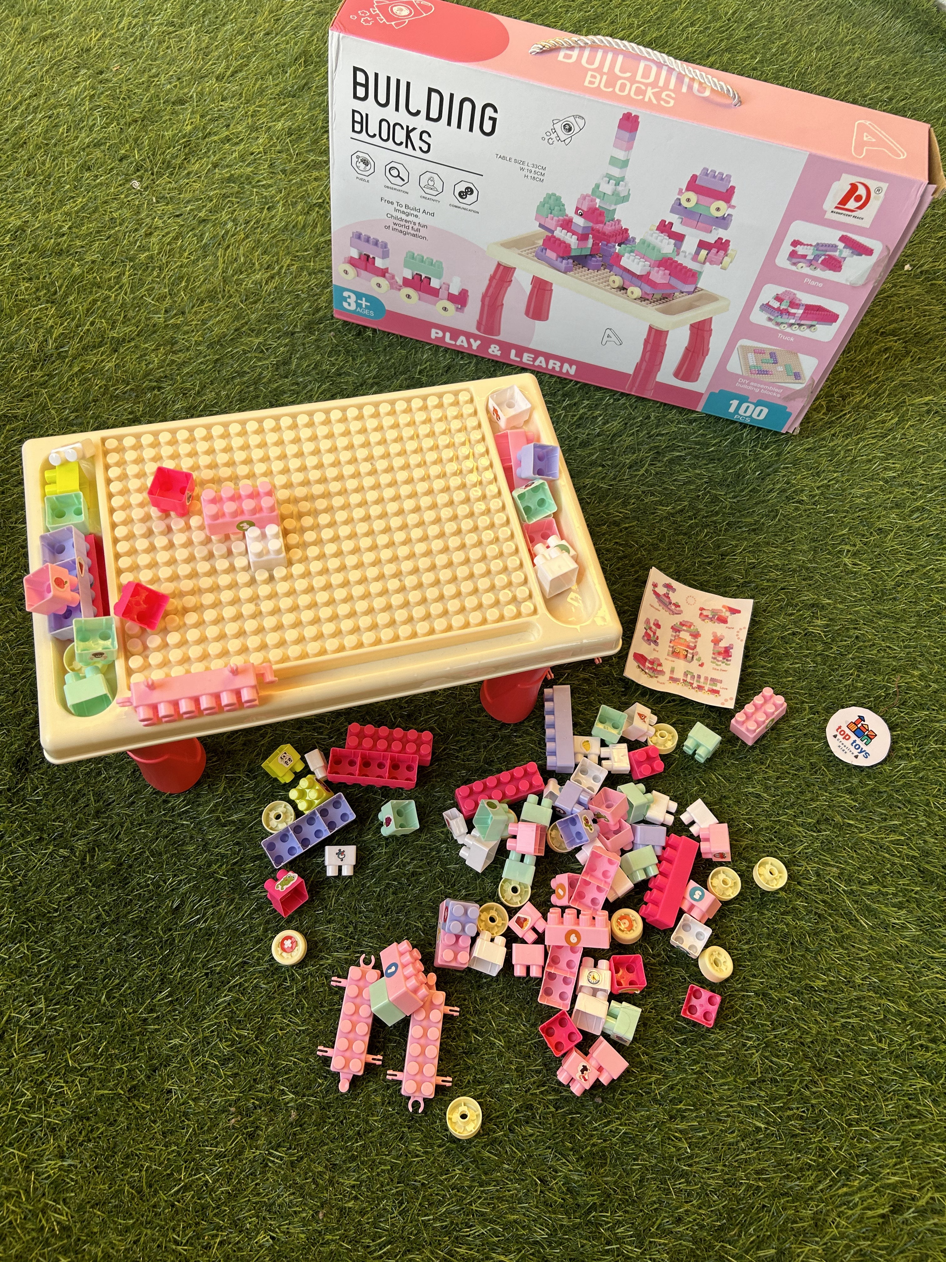 Building Blocks