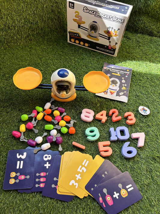 Counting Scale