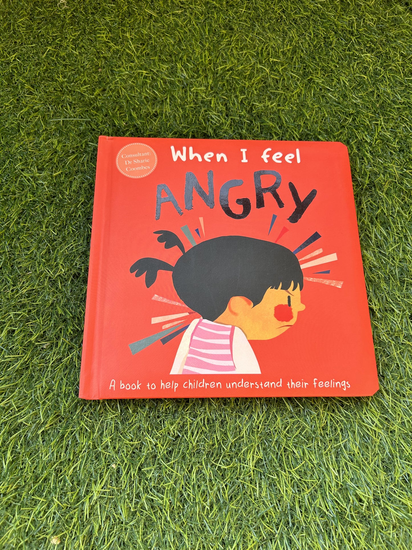 When I Feel - Dr Sharie Coombes
