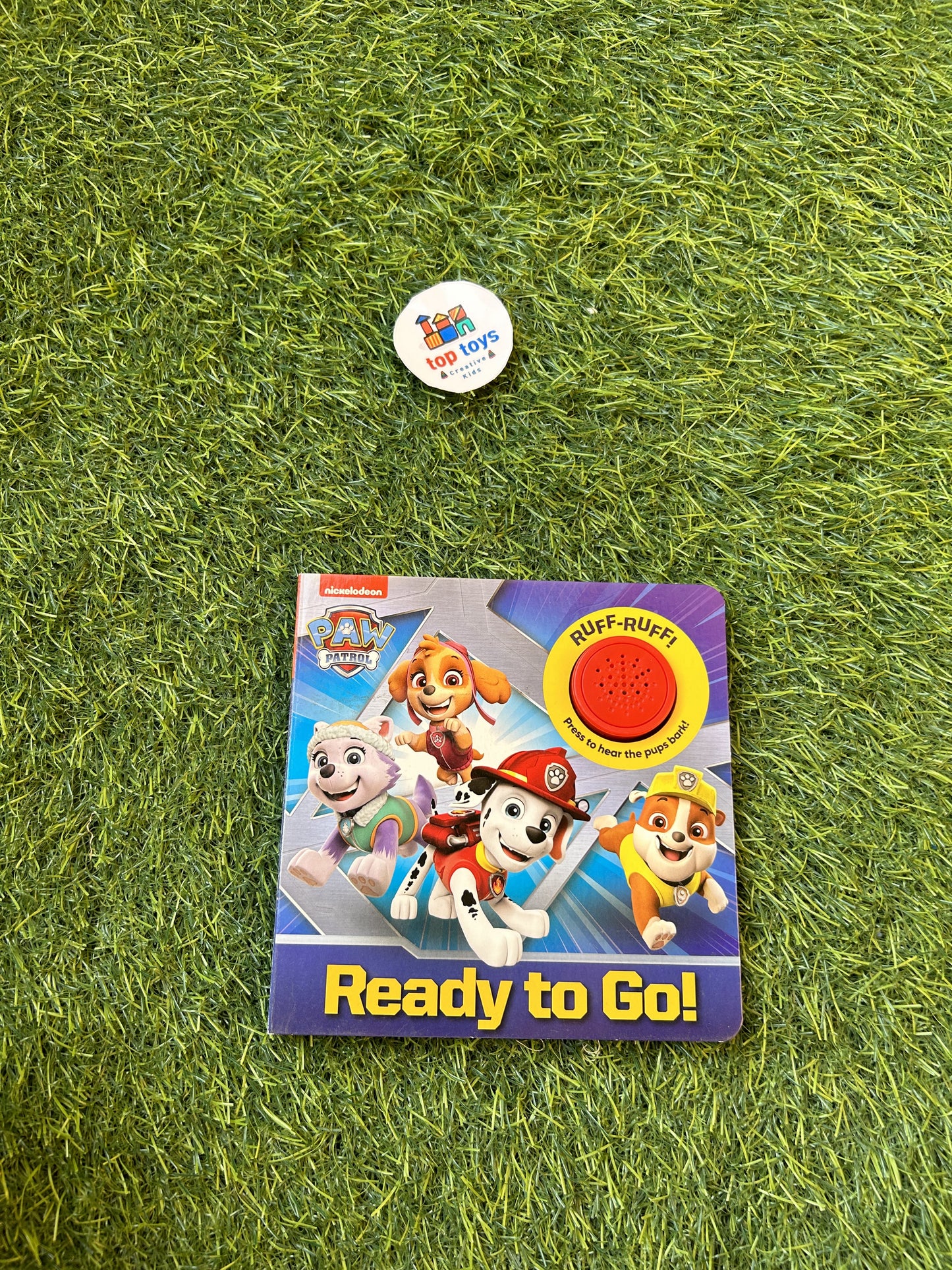Nickelodeon Paw Patrol