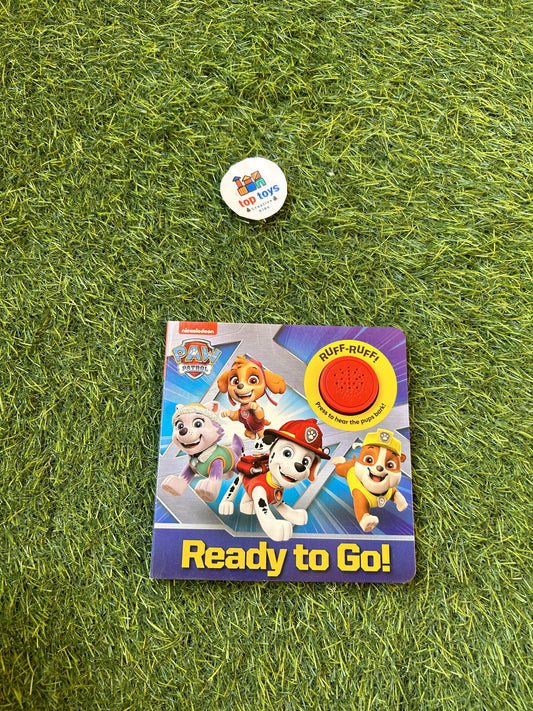 Nickelodeon Paw Patrol