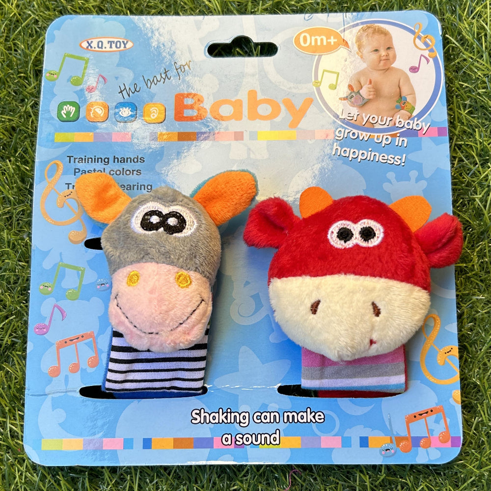 Baby Hand Puppet 2*1