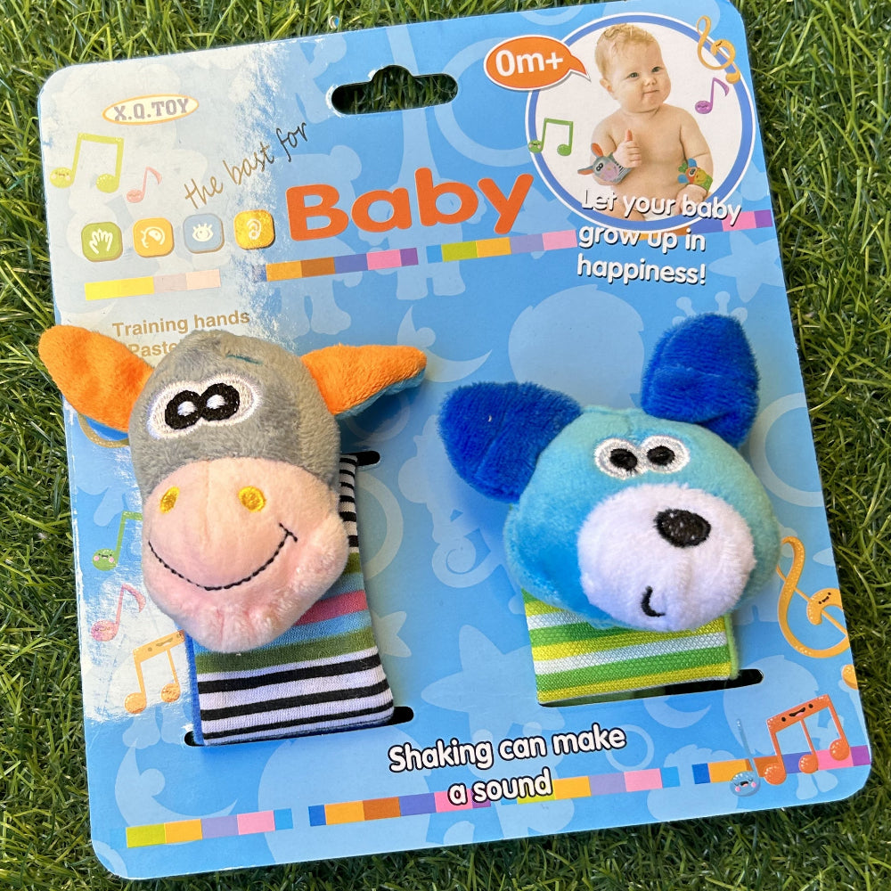 Baby Hand Puppet 2*1