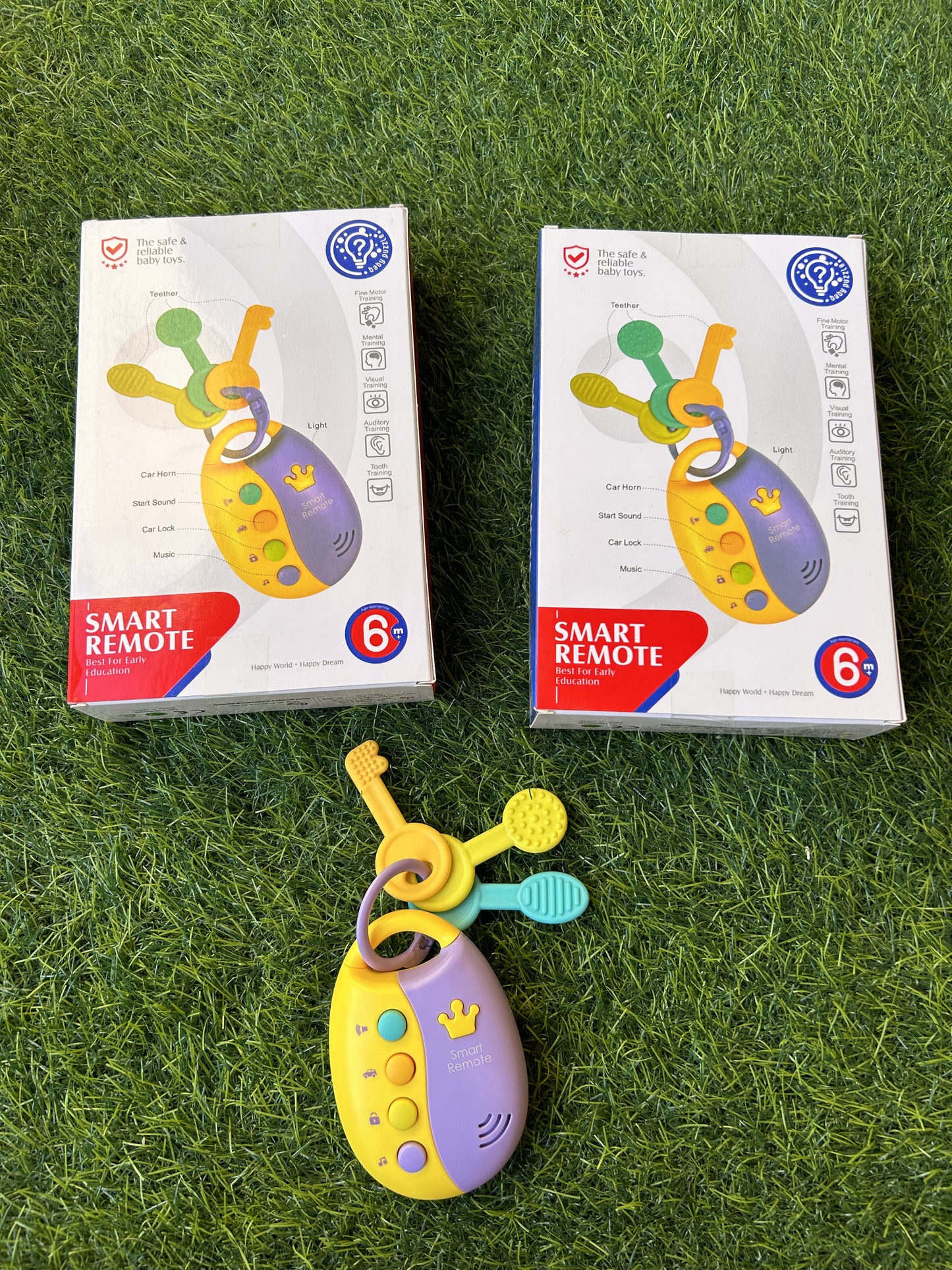 Baby Car Remote
