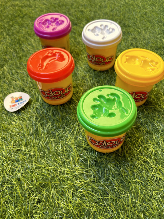 Color Dough