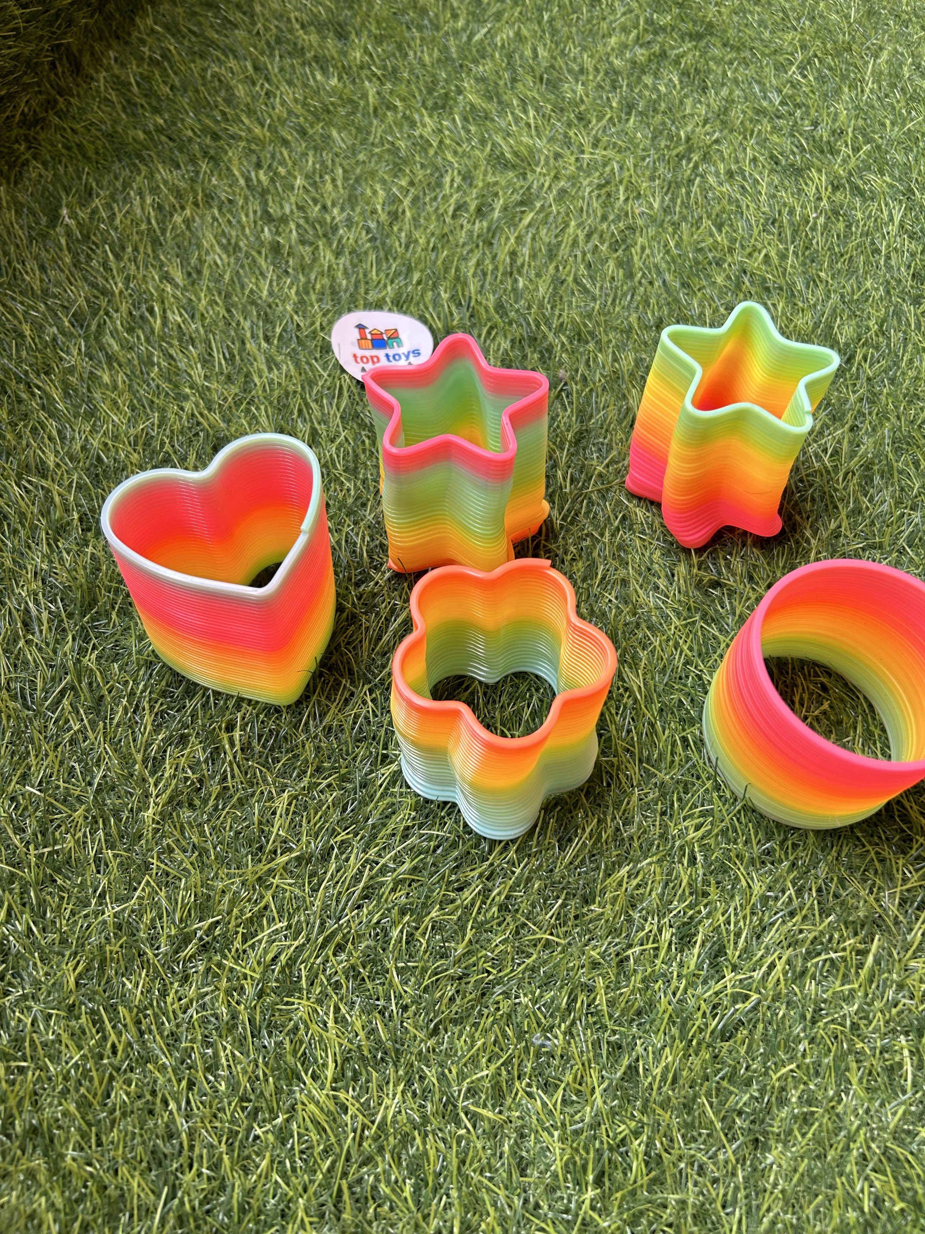 Rainbow Magic Small Spring