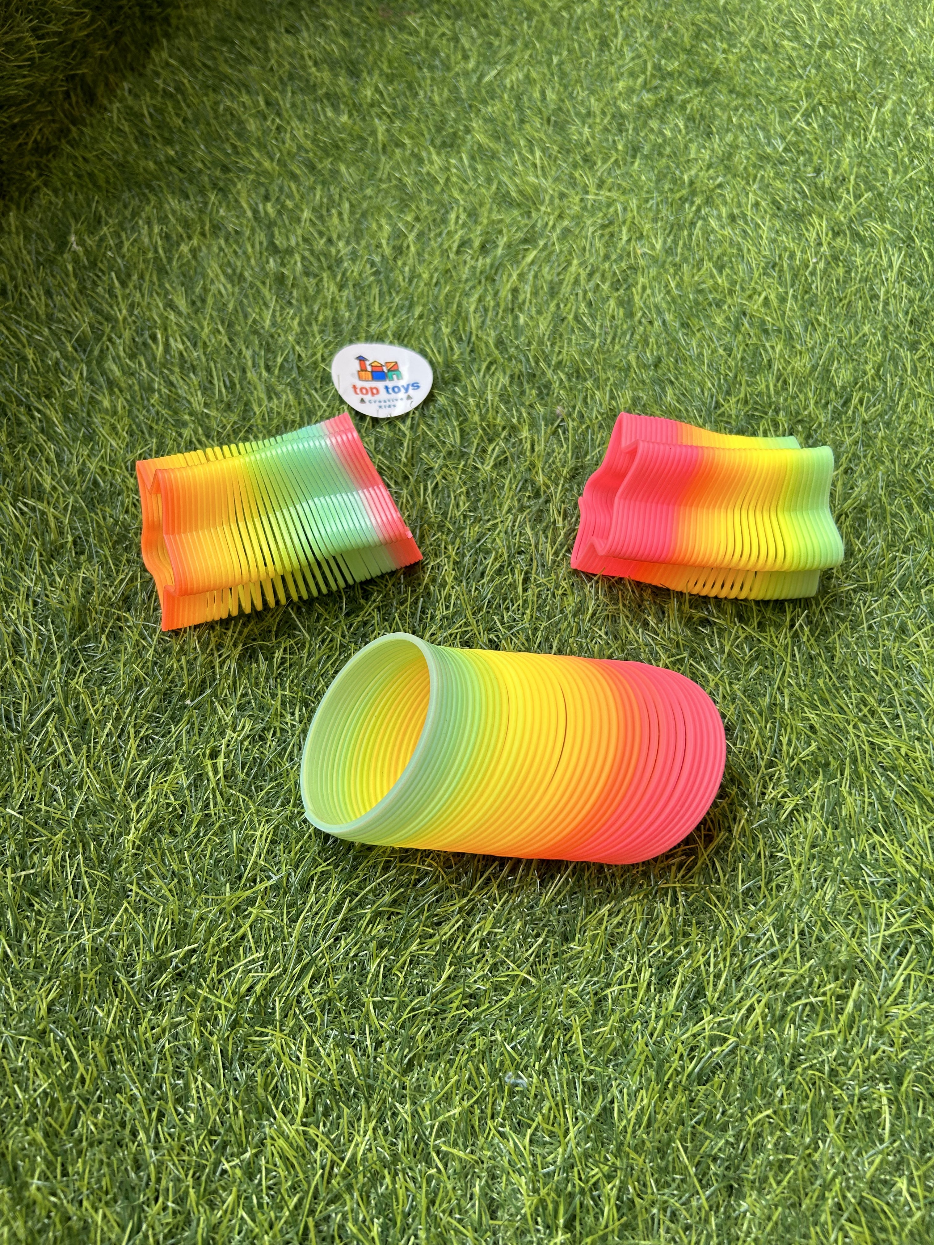 Rainbow Magic Small Spring