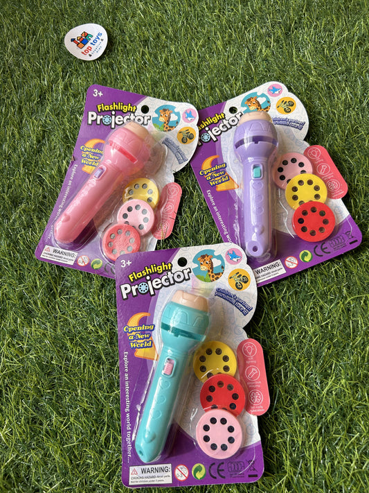 Flashlight Projector