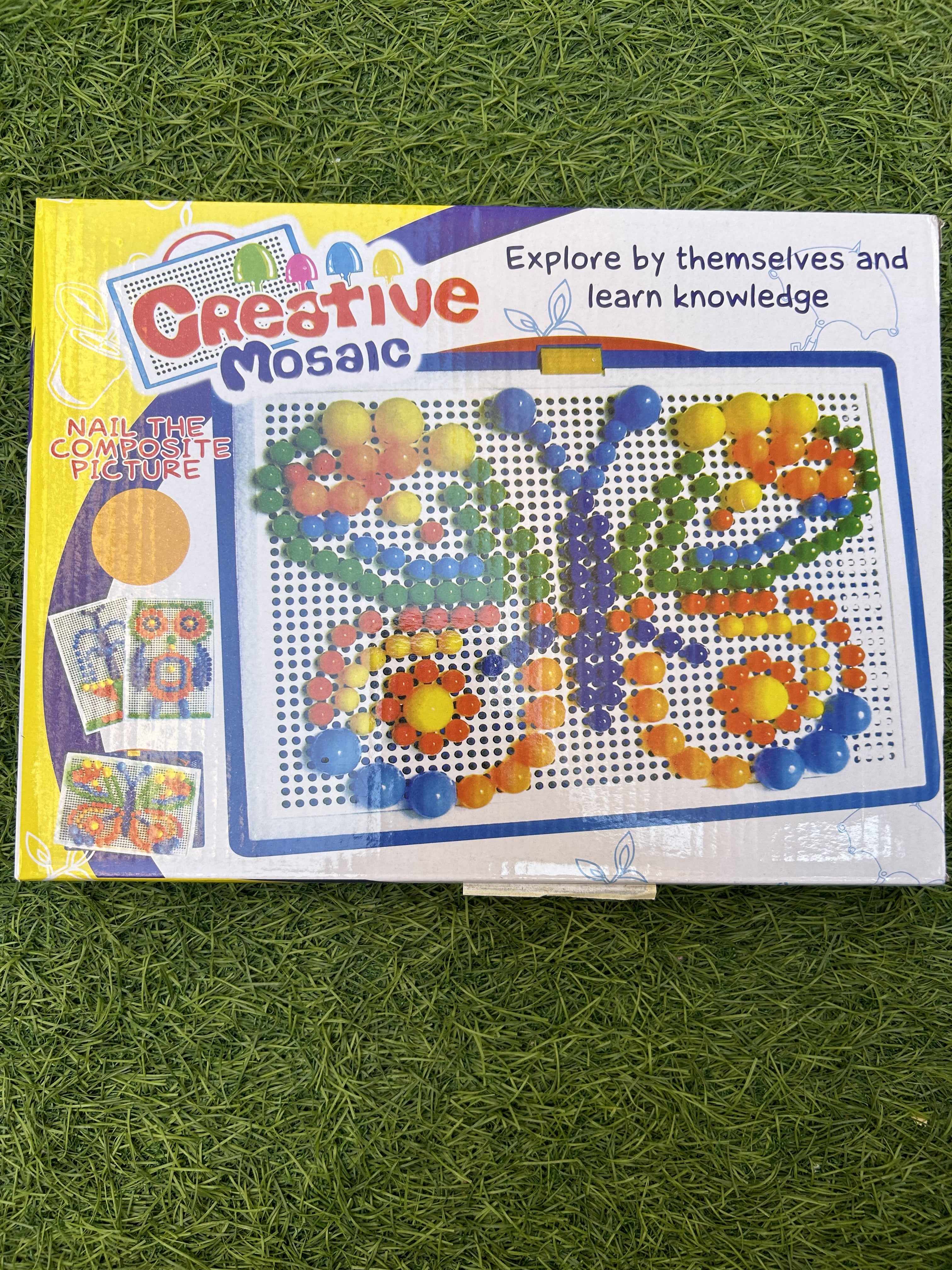 Creative Mosaic