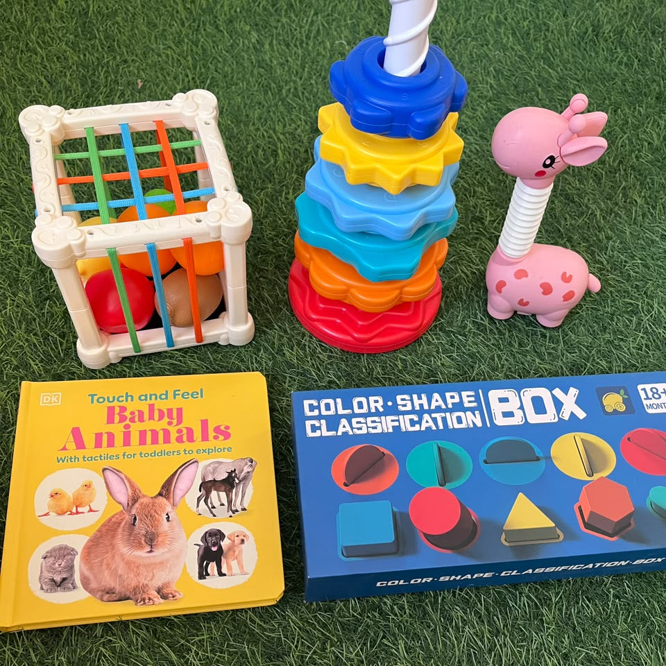 Toddler Extreme Fun